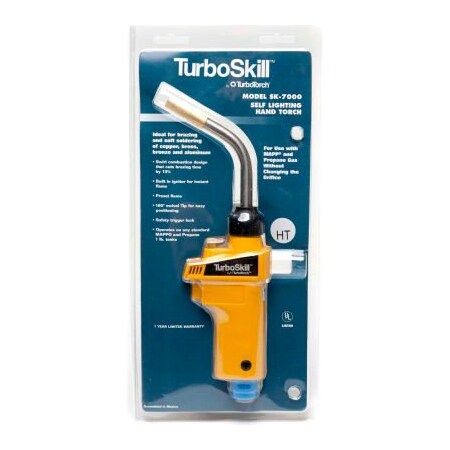 Esab Welding & Cutting TurboTorch® Extreme® SK Torches, SK-7000 Torch Swirl, MAP-Pro/LP Gas 0426-4001